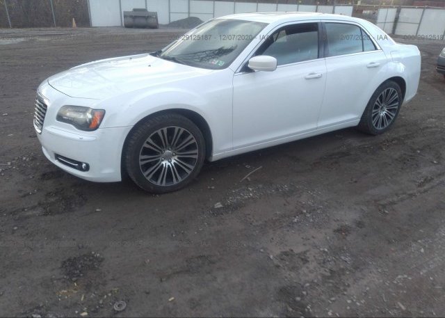 из сша 2012 CHRYSLER 300 2C3CCABG3CH129763