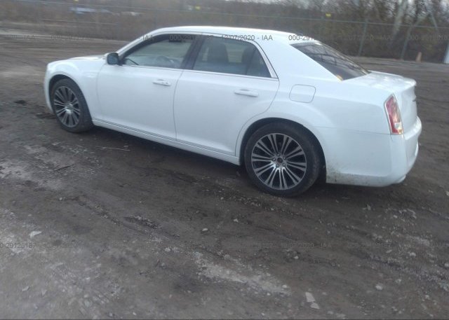 купить 2012 CHRYSLER 300 2C3CCABG3CH129763