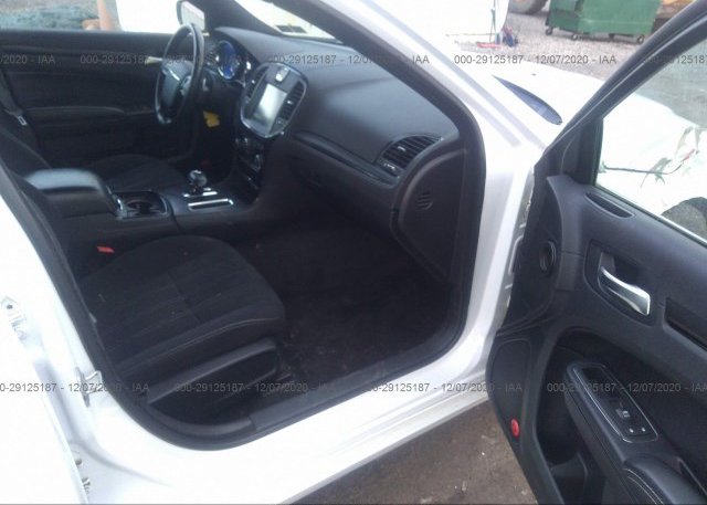 пригнать из сша 2012 CHRYSLER 300 2C3CCABG3CH129763