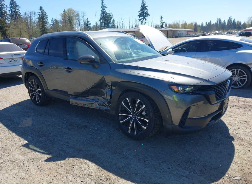 2026 Mazda Cx-50 2.5L photo