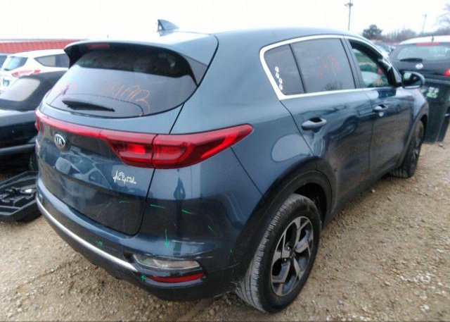 2021 KIA SPORTAGE(VIN: KNDPM3AC0M7899727
