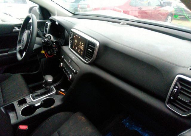 2021 KIA SPORTAGE(VIN: KNDPM3AC0M7899727