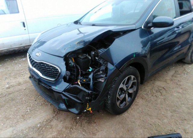 2021 KIA SPORTAGE(VIN: KNDPM3AC0M7899727