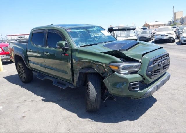 5TFCZ5AN7LX230334 2020 TOYOTA TACOMA 4WD