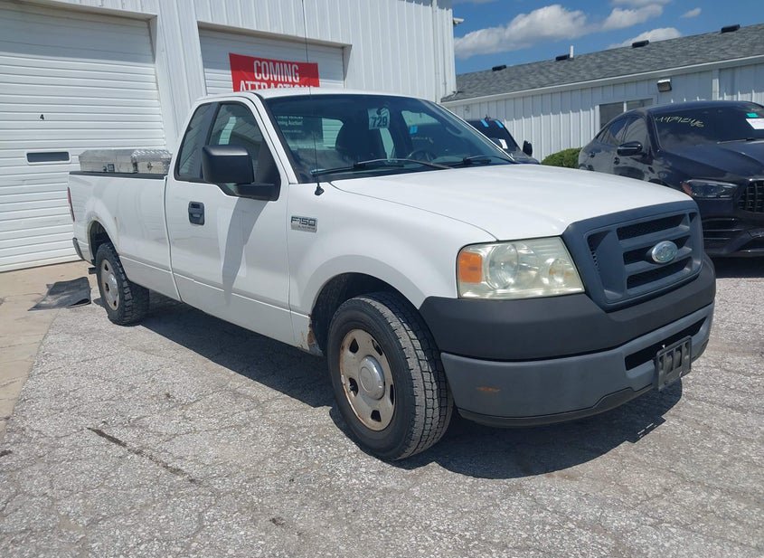 2008 Ford F-150 5.4L photo