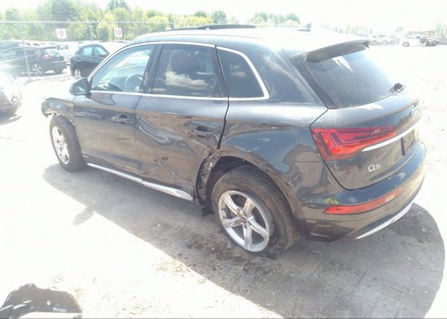 2021 AUDI Q5(VIN: WA1AAAFY7M2059250