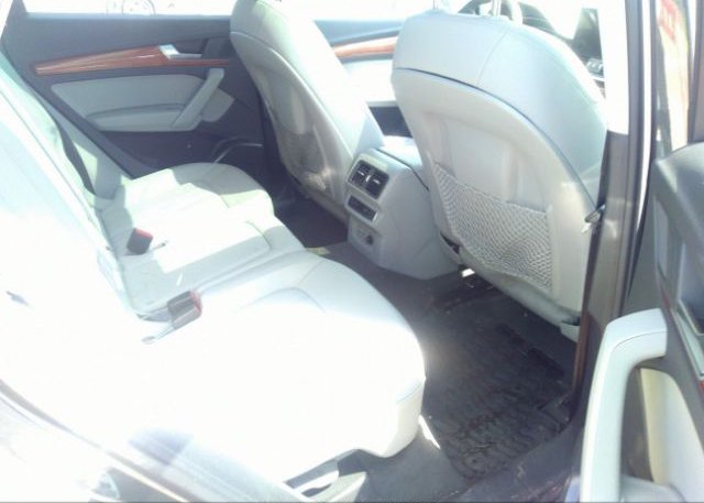 2021 AUDI Q5(VIN: WA1AAAFY7M2059250
