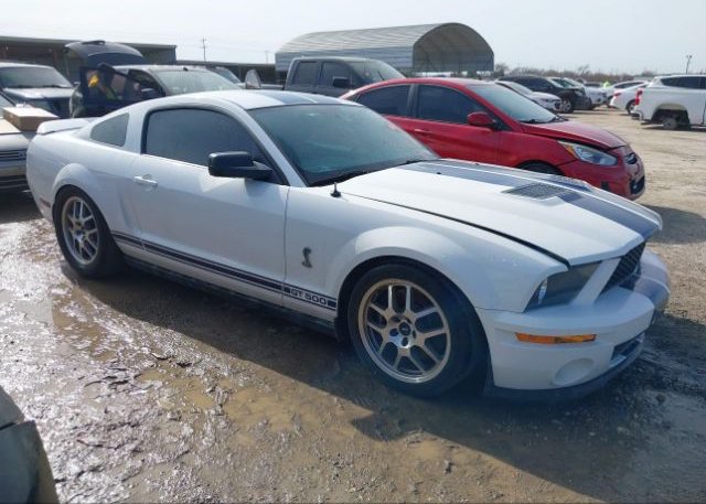 1ZVHT88S395134593 2009 FORD SHELBY GT500