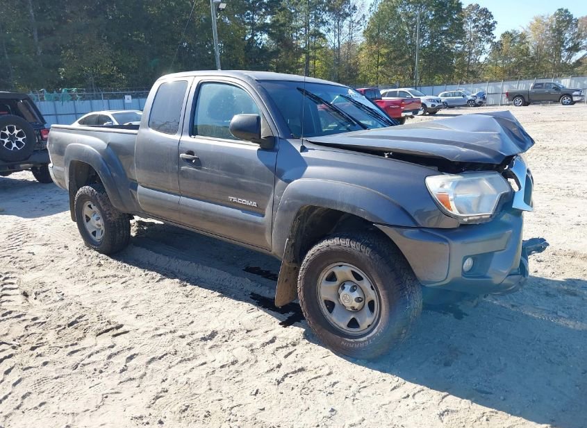 2014 TOYOTA TACOMA PRERUNNER V6 photo