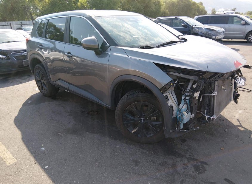 2023 Nissan Rogue 1.5L (VIN: 5N1BT3BA0PC800633)