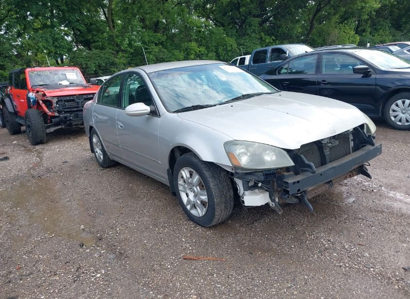 2006 NISSAN ALTIMA 2.5 S photo