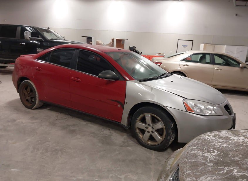 2007 Pontiac G6 3.5L photo