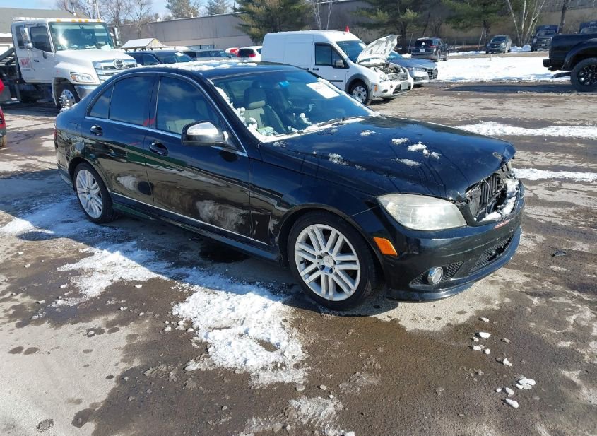 2008 Mercedes-Benz C 300 3.0L photo