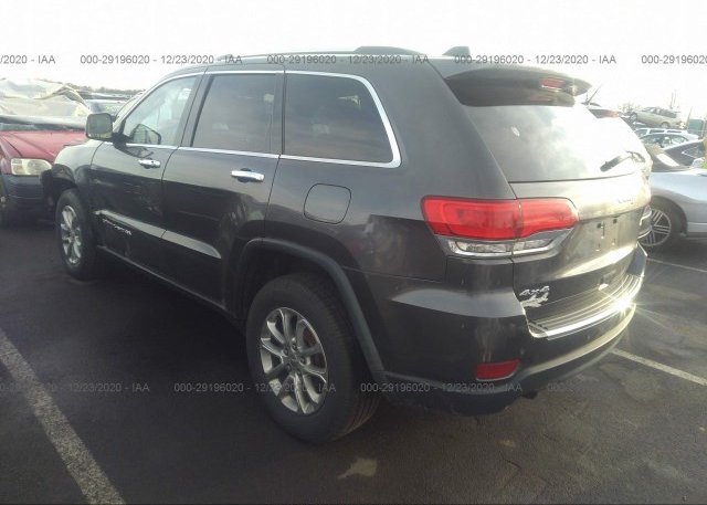 купить 2014 JEEP GRAND CHEROKEE 1C4RJFBG4EC155125