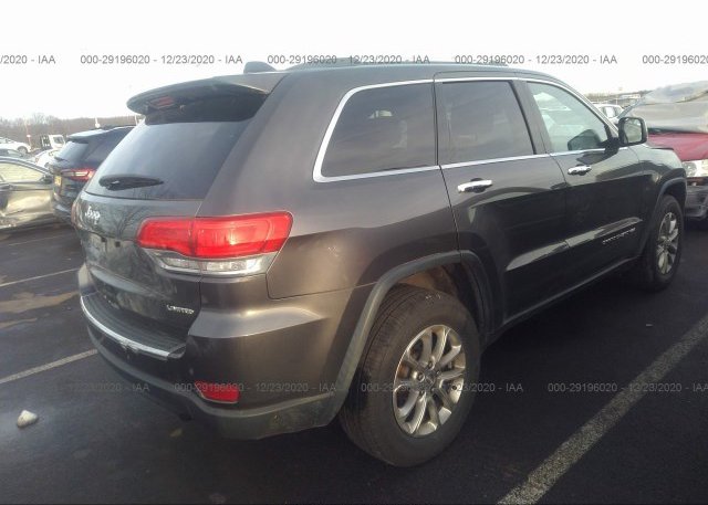 цена в сша 2014 JEEP GRAND CHEROKEE 1C4RJFBG4EC155125