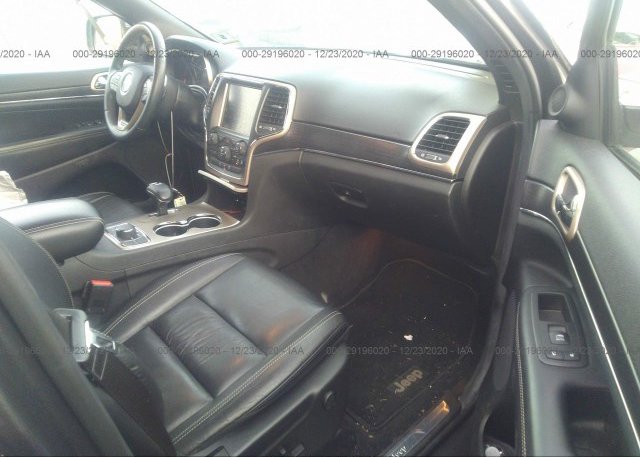 пригнать из сша 2014 JEEP GRAND CHEROKEE 1C4RJFBG4EC155125