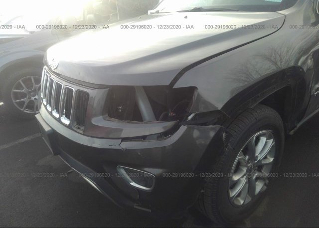 1C4RJFBG4EC155125 2014 JEEP GRAND CHEROKEE