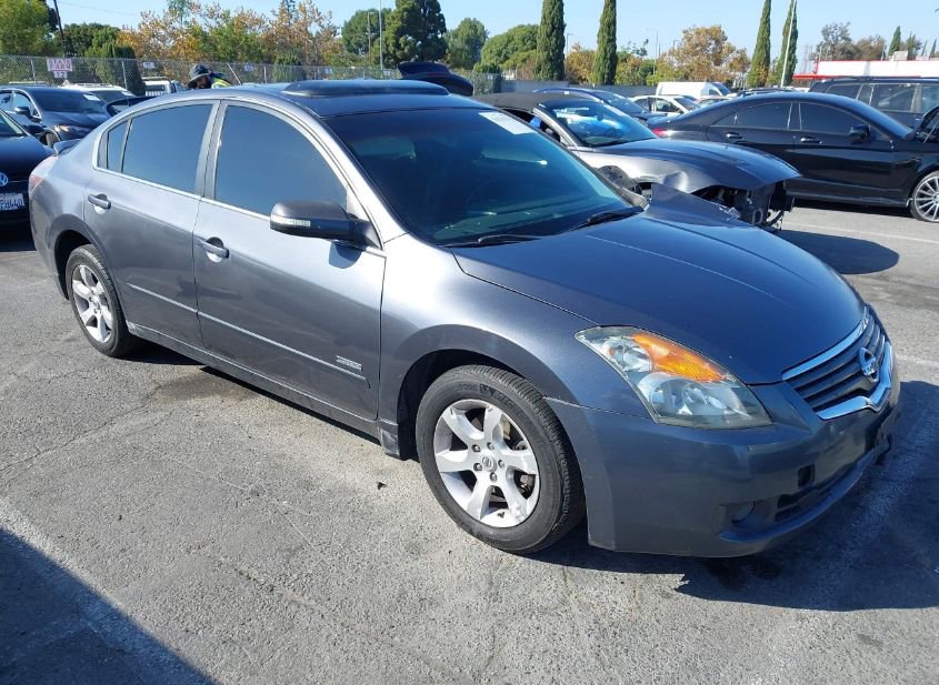 2007 NISSAN ALTIMA HYBRID photo