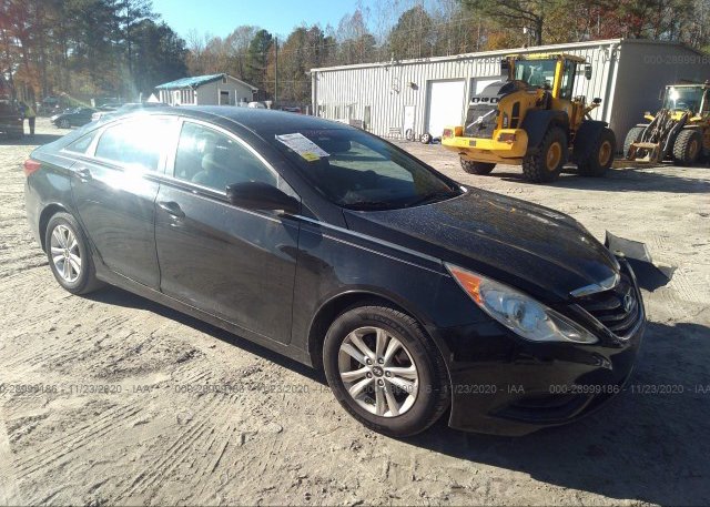 5NPEB4AC5BH187760 2011 HYUNDAI SONATA
