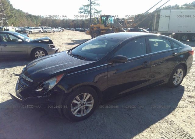 из сша 2011 HYUNDAI SONATA 5NPEB4AC5BH187760