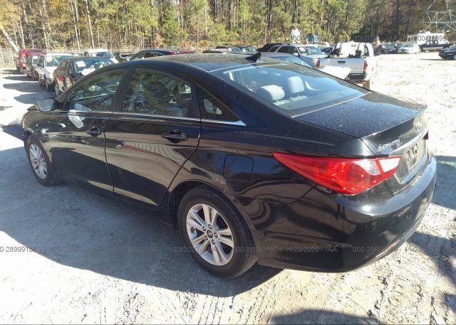 купить 2011 HYUNDAI SONATA 5NPEB4AC5BH187760