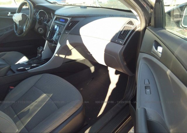 пригнать из сша 2011 HYUNDAI SONATA 5NPEB4AC5BH187760