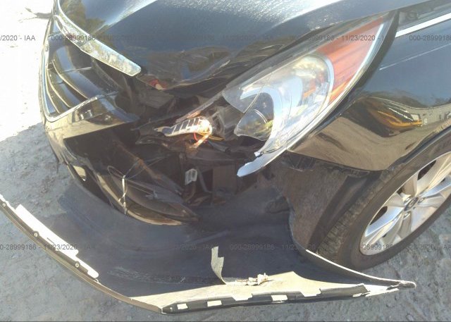 5NPEB4AC5BH187760 2011 HYUNDAI SONATA