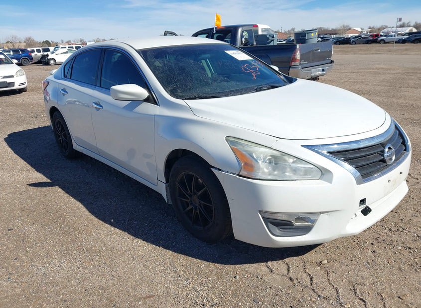 2015 Nissan Altima 2.5L photo