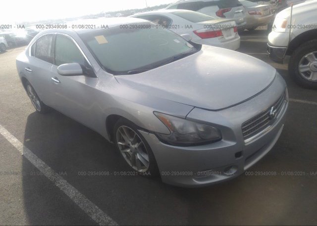 1N4AA5AP3AC829337 2010 NISSAN MAXIMA