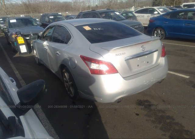 купить 2010 NISSAN MAXIMA 1N4AA5AP3AC829337