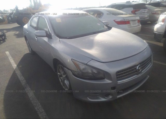 1N4AA5AP3AC829337 2010 NISSAN MAXIMA
