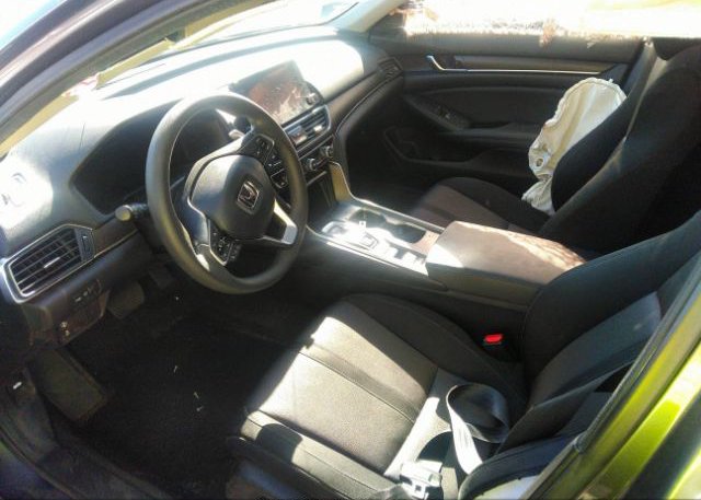 2021 HONDA ACCORD HYBRID(VIN: 1HGCV3F42MA007544