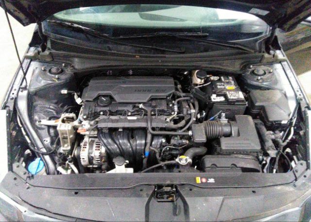 2022 HYUNDAI ELANTRA(VIN: 5NPLM4AG8NH059473