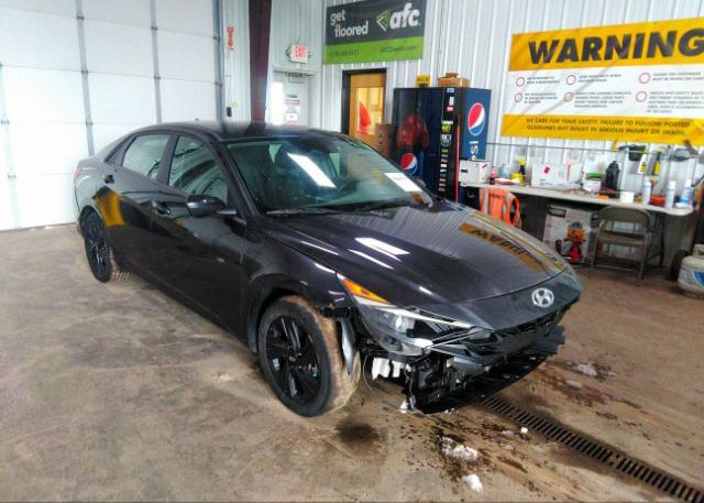 2022 HYUNDAI ELANTRA (VIN: 5NPLM4AG8NH059473)