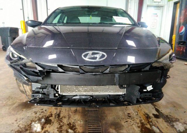 2022 HYUNDAI ELANTRA(VIN: 5NPLM4AG8NH059473