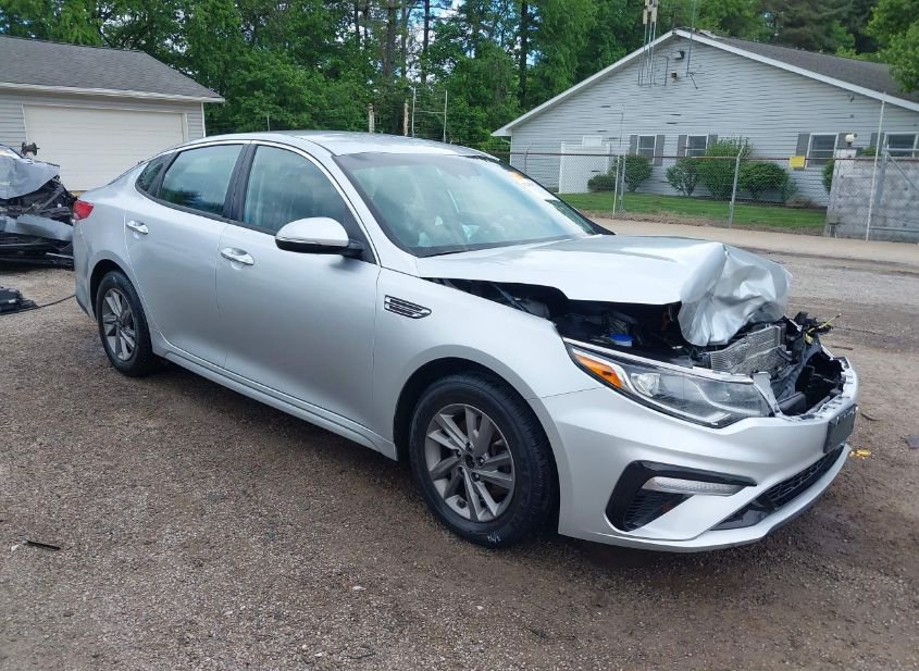 2020 KIA OPTIMA LX photo