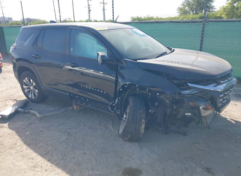 2026 Chevrolet Equinox 1.5L photo