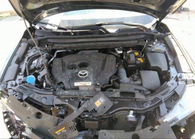 2021 MAZDA CX-5(VIN: JM3KFBAY5M0447721