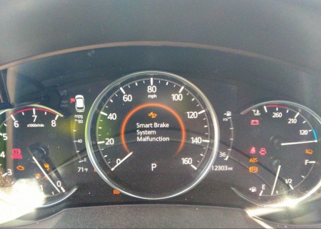 2021 MAZDA CX-5(VIN: JM3KFBAY5M0447721