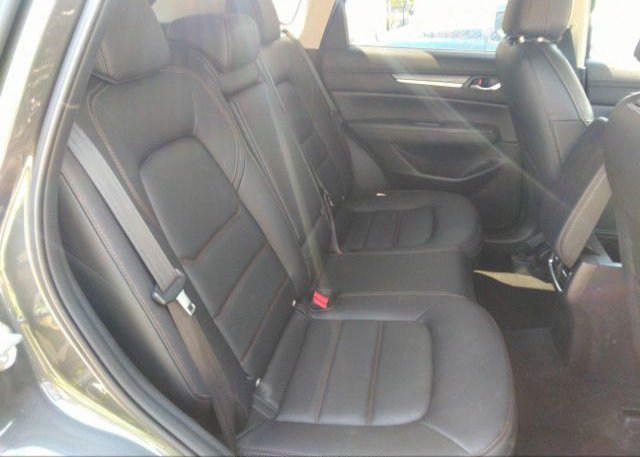 2021 MAZDA CX-5(VIN: JM3KFBAY5M0447721