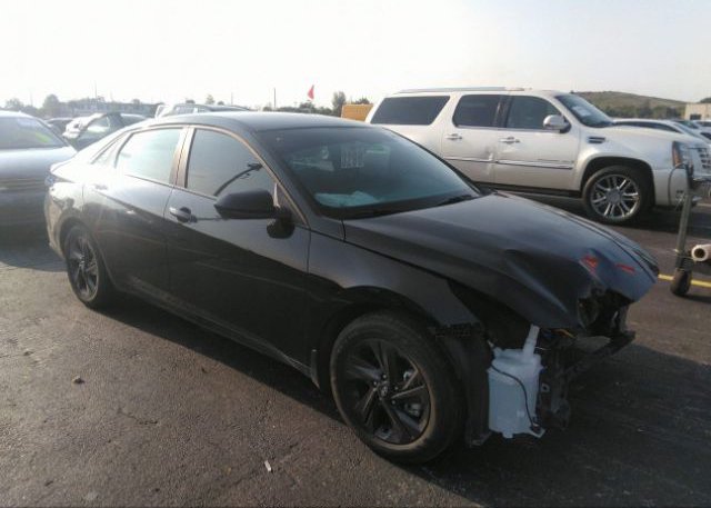 2023 HYUNDAI ELANTRA (VIN: KMHLM4AGXPU386283)