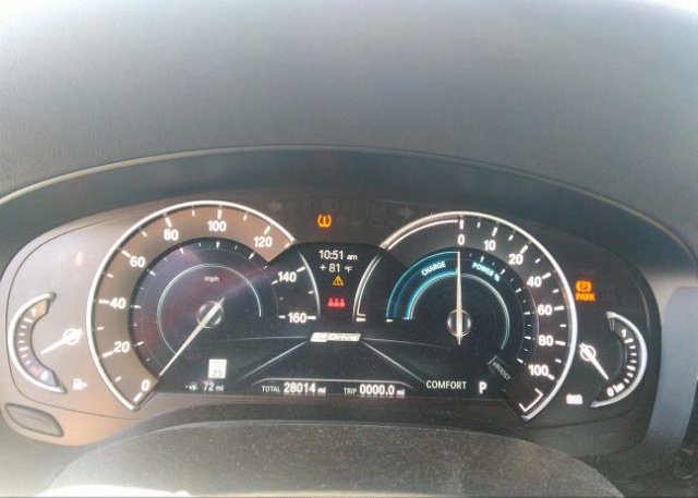 2019 BMW 5 SERIES VIN: WBAJA9C52KB253967