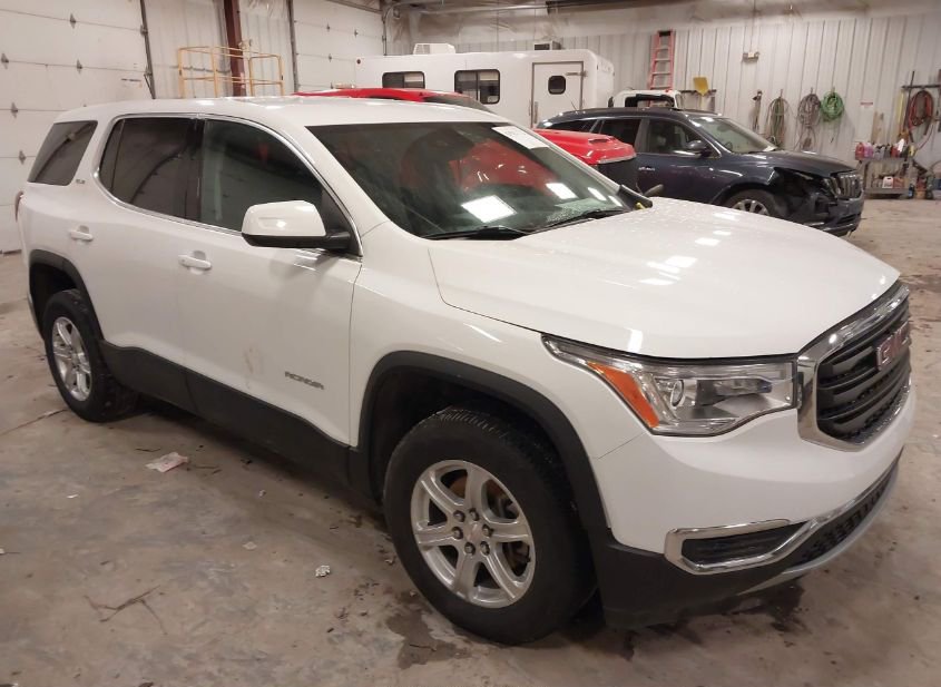 2019 GMC ACADIA SLE-1 photo