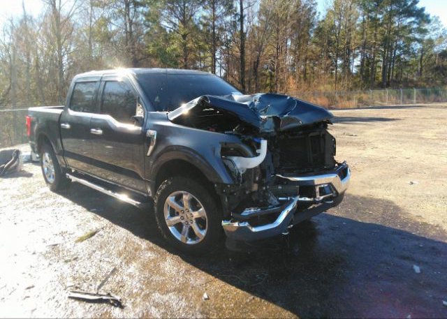 2021 FORD F-150 (VIN: 1FTFW1E81MFA31399)