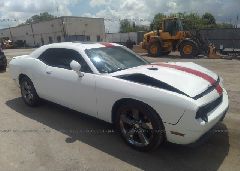 2014 Dodge Challenger VIN 2C3CDYAG5EH112098 фото с аукциона 5