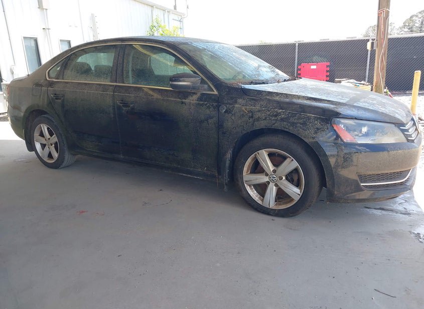 2014 Volkswagen Passat 1.8L photo