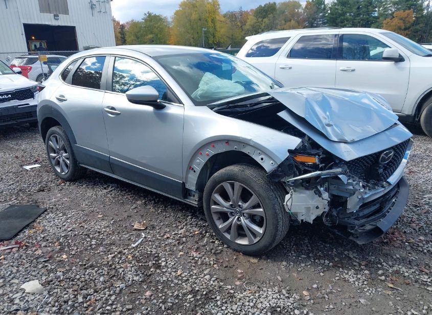 2021 MAZDA CX-30 SELECT photo