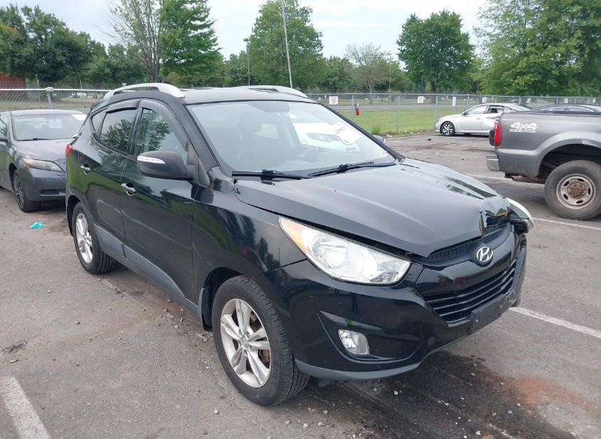 2011 HYUNDAI TUCSON GLS photo