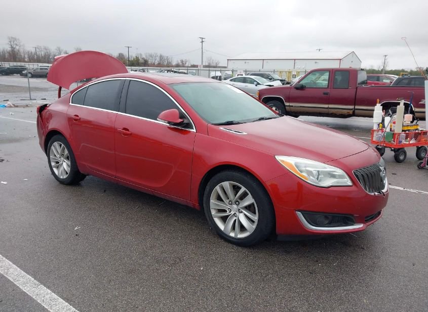 2015 BUICK REGAL TURBO photo