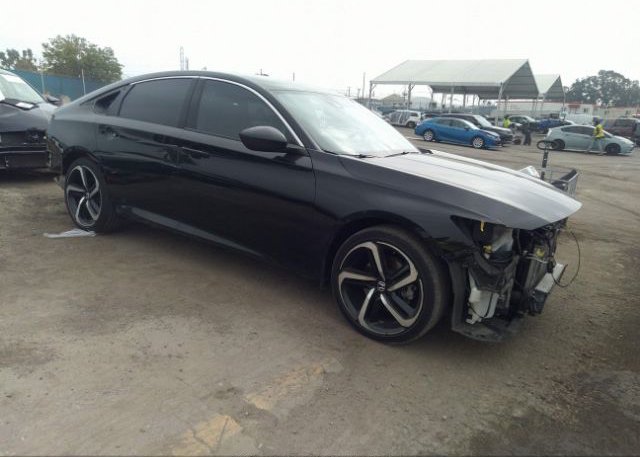 2021 HONDA ACCORD SEDAN (VIN: 1HGCV1F3XMA004709)